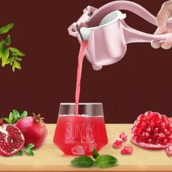 Deco Küche & Esszimmer-Manueller Fruchtentsafter – Einfaches Entsaftungswerkzeug