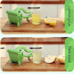 Deco Küche & Esszimmer-Manueller Fruchtentsafter – Einfaches Entsaftungswerkzeug