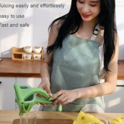 Deco Küche & Esszimmer-Manueller Fruchtentsafter – Einfaches Entsaftungswerkzeug