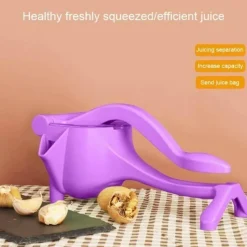 Deco Küche & Esszimmer-Manueller Fruchtentsafter – Einfaches Entsaftungswerkzeug