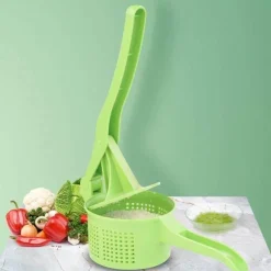 Deco Küche & Esszimmer-Manueller Gemüse- und Fruchtsaftbereiter - Hand-Entsafter