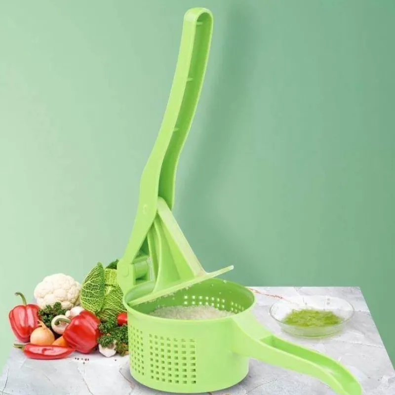 Deco Küche & Esszimmer-Manueller Gemüse- und Fruchtsaftbereiter - Hand-Entsafter