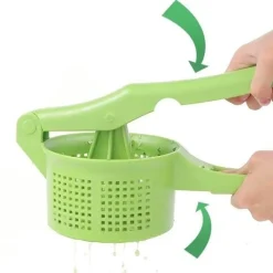 Deco Küche & Esszimmer-Manueller Gemüse- und Fruchtsaftbereiter - Hand-Entsafter