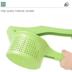 Deco Küche & Esszimmer-Manueller Gemüse- und Fruchtsaftbereiter - Hand-Entsafter