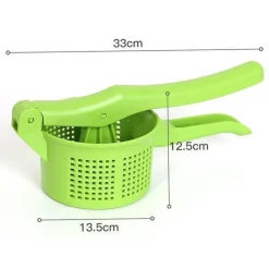 Deco Küche & Esszimmer-Manueller Gemüse- und Fruchtsaftbereiter - Hand-Entsafter