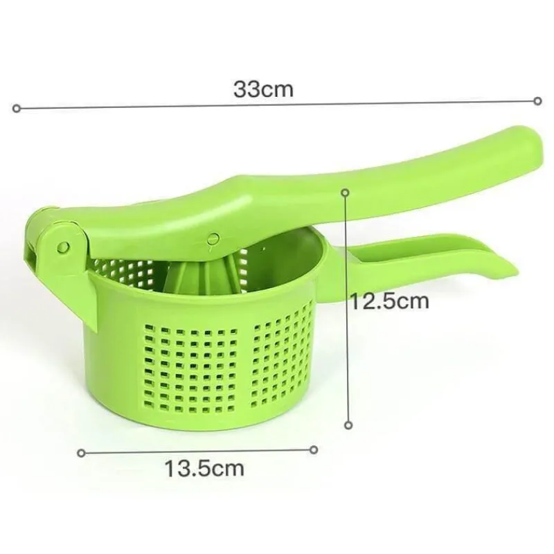 Deco Küche & Esszimmer-Manueller Gemüse- und Fruchtsaftbereiter - Hand-Entsafter