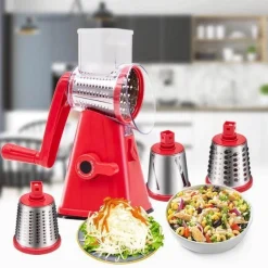 Comfort u0026 Style Küche & Esszimmer-Manueller Gemüseschneider – Multifunktionales Werkzeug zur Lebensmittelzubereitung