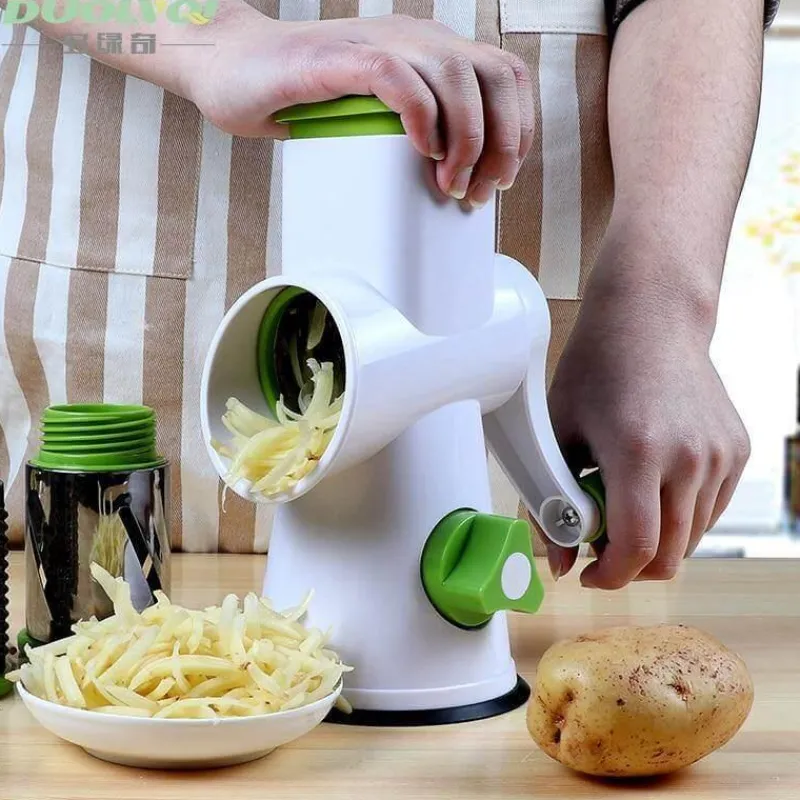 Comfort u0026 Style Küche & Esszimmer-Manueller Gemüseschneider – Multifunktionales Werkzeug zur Lebensmittelzubereitung