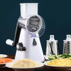 Comfort u0026 Style Küche & Esszimmer-Manueller Gemüseschneider – Multifunktionales Werkzeug zur Lebensmittelzubereitung