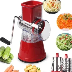 Comfort u0026 Style Küche & Esszimmer-Manueller Gemüseschneider – Multifunktionales Werkzeug zur Lebensmittelzubereitung