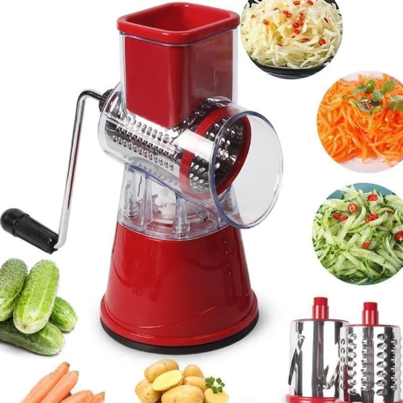 Comfort u0026 Style Küche & Esszimmer-Manueller Gemüseschneider – Multifunktionales Werkzeug zur Lebensmittelzubereitung