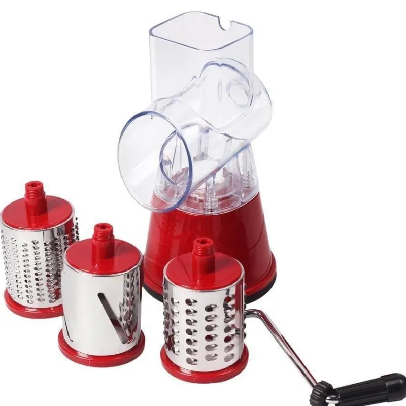 Comfort u0026 Style Küche & Esszimmer-Manueller Gemüseschneider – Multifunktionales Werkzeug zur Lebensmittelzubereitung