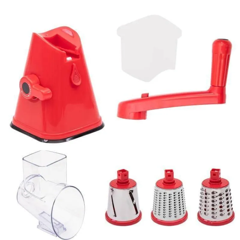 Comfort u0026 Style Küche & Esszimmer-Manueller Gemüseschneider – Multifunktionales Werkzeug zur Lebensmittelzubereitung