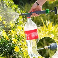 Trail u0026 Beyond Camping Im Freien|Gadgets Für Zuhause-Manueller Hochdruck-Flaschensprüher - Pro Spray Tool