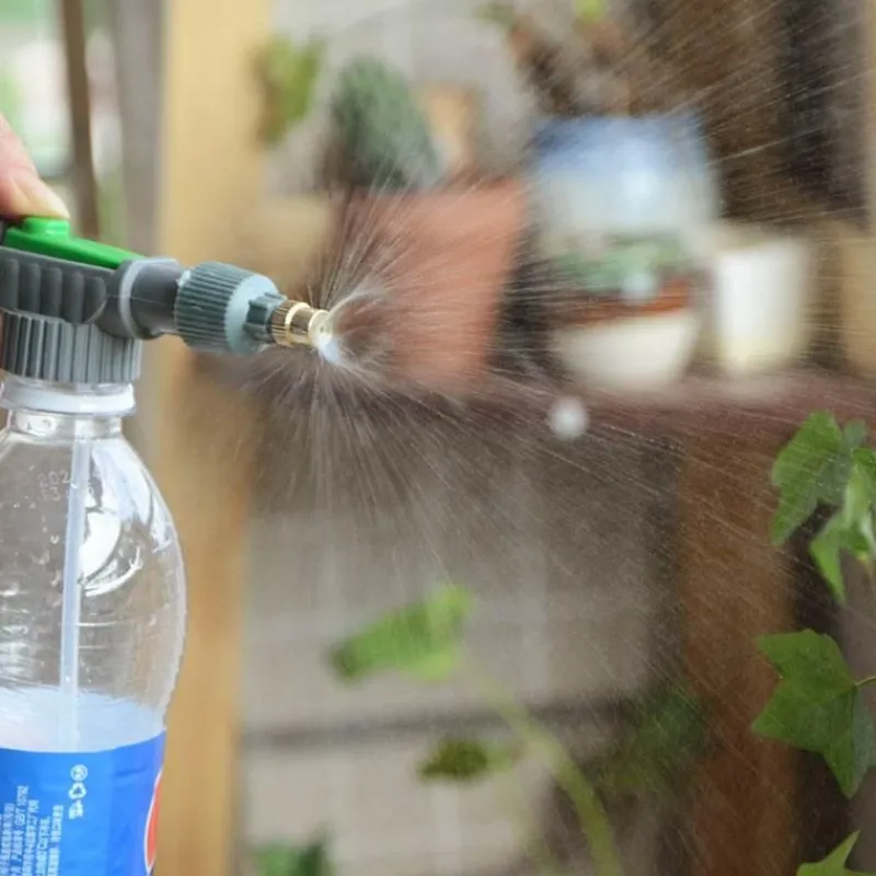 Trail u0026 Beyond Camping Im Freien|Gadgets Für Zuhause-Manueller Hochdruck-Flaschensprüher - Pro Spray Tool