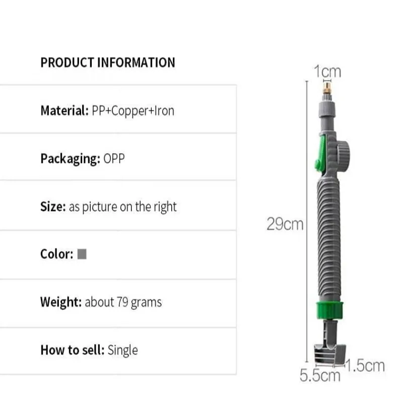 Trail u0026 Beyond Camping Im Freien|Gadgets Für Zuhause-Manueller Hochdruck-Flaschensprüher - Pro Spray Tool