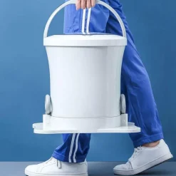 Comfort u0026 Style Gadgets Für Zuhause-Manueller Kompakt-Dörrautomat – Umweltfreundliche Wäschelösung