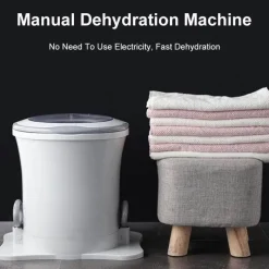 Comfort u0026 Style Gadgets Für Zuhause-Manueller Kompakt-Dörrautomat – Umweltfreundliche Wäschelösung