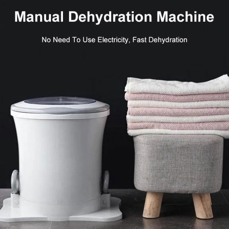 Comfort u0026 Style Gadgets Für Zuhause-Manueller Kompakt-Dörrautomat – Umweltfreundliche Wäschelösung