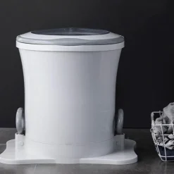 Comfort u0026 Style Gadgets Für Zuhause-Manueller Kompakt-Dörrautomat – Umweltfreundliche Wäschelösung