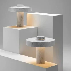 Glow u0026 Shade Beleuchtung-Marbella Table Lamp - Stylish Home Lighting Fixture