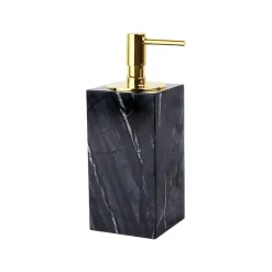 Aqua Essence Badezimmer-Marble Bathroom Accessories Set - Elegant Home Decor