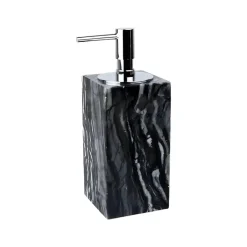 Aqua Essence Badezimmer-Marble Bathroom Accessories Set - Elegant Home Decor