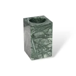 Serene Splash Badezimmer-Marble Bathroom Set - Modern Stylish Accessories for Elegant Decor