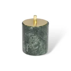 Serene Splash Badezimmer-Marble Bathroom Set - Modern Stylish Accessories for Elegant Decor