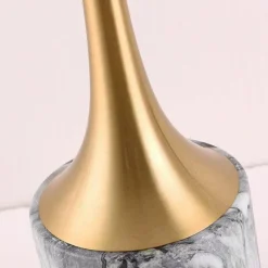 Glow u0026 Shade Beleuchtung-Marble Luxe Decorative Accent - Elegant Home Decor