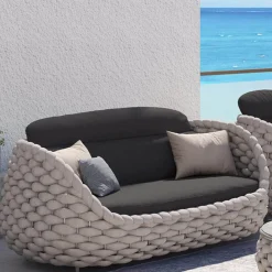 Comfort u0026 Style Möbel|Outdoor & Garten-Marie Outdoor Retreat - Gemütliche Campinghütte