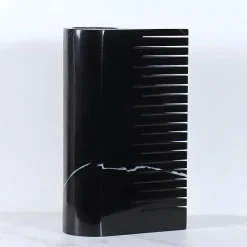 Flourish Vases Wohndeko-Marmorvase – Eleganter Behälter zur Wohndekoration