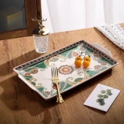 Feast u0026 Flair Küche & Esszimmer-Marokkanische Eiswürfelschale - Servierplatte aus dem Nahen Osten