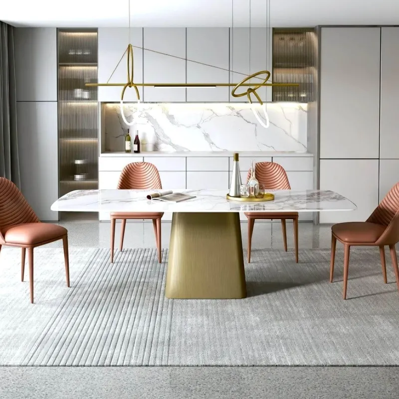 The Lounge Loft Möbel-Marokko Esstisch – Stilvolle Esszimmermöbel im marokkanischen Stil