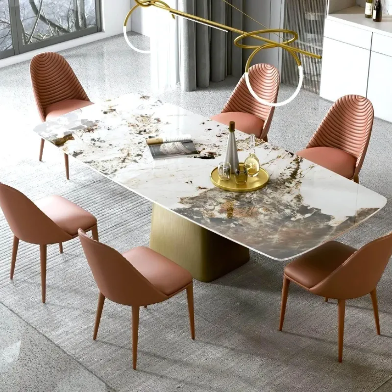 The Lounge Loft Möbel-Marokko Esstisch – Stilvolle Esszimmermöbel im marokkanischen Stil