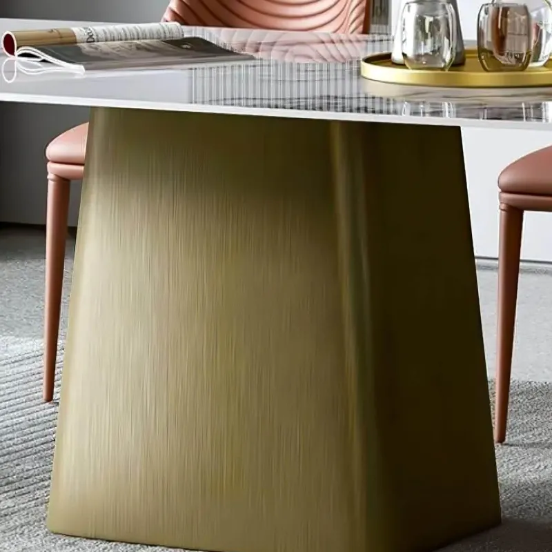 The Lounge Loft Möbel-Marokko Esstisch – Stilvolle Esszimmermöbel im marokkanischen Stil