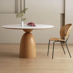 The Lounge Loft Möbel-Marthe Esstisch - Moderne Esszimmermöbel aus Holz