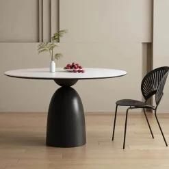 The Lounge Loft Möbel-Marthe Esstisch - Moderne Esszimmermöbel aus Holz