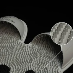 The Blissful Bath Badezimmer-Massage Rabbit Bath Mat - Soft Relaxing Floor Mat