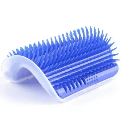 Furendo Haustierzubehör|Reinigungswerkzeuge Für Haustiere-Massagebürste für Katzen – Komfortables Werkzeug zur Haustierpflege
