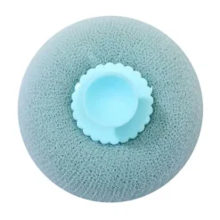 The Blissful Bath Männerpflege|Frauenpflege-Massagebürste mit Saugnapf – Soft Spa Tool