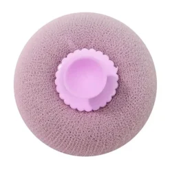 The Blissful Bath Männerpflege|Frauenpflege-Massagebürste mit Saugnapf – Soft Spa Tool