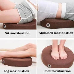 The Relaxation Nook Gesundheits-Gadgets|Gesundheits- Und Entspannungstools-Massage-Heizkissen – Körperwärmer zur Schmerzlinderung