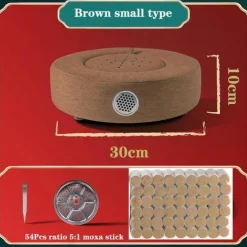 The Relaxation Nook Gesundheits-Gadgets|Gesundheits- Und Entspannungstools-Massage-Heizkissen – Körperwärmer zur Schmerzlinderung