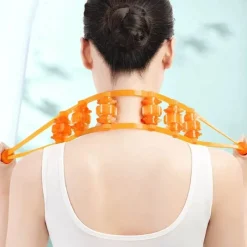 The Relaxation Nook Massageprodukte|Gesundheits-Gadgets-Massageroller - Multifunktionales Entspannungstool