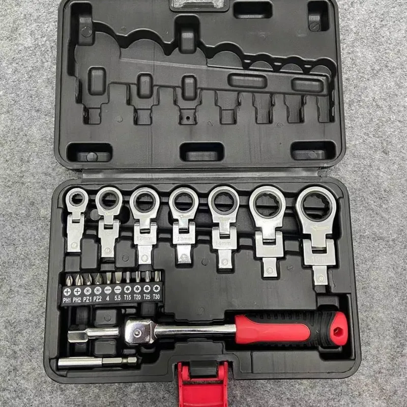 The Outdoor Vault Outdoor-Artikel|Heimwerkzeuge-Master Tool Kit - Werkstatt-Set für mechanische Reparaturen