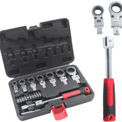 The Outdoor Vault Outdoor-Artikel|Heimwerkzeuge-Master Tool Kit - Werkstatt-Set für mechanische Reparaturen