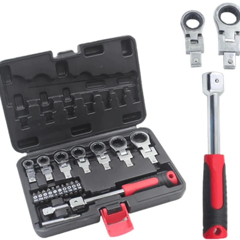 The Outdoor Vault Outdoor-Artikel|Heimwerkzeuge-Master Tool Kit - Werkstatt-Set für mechanische Reparaturen