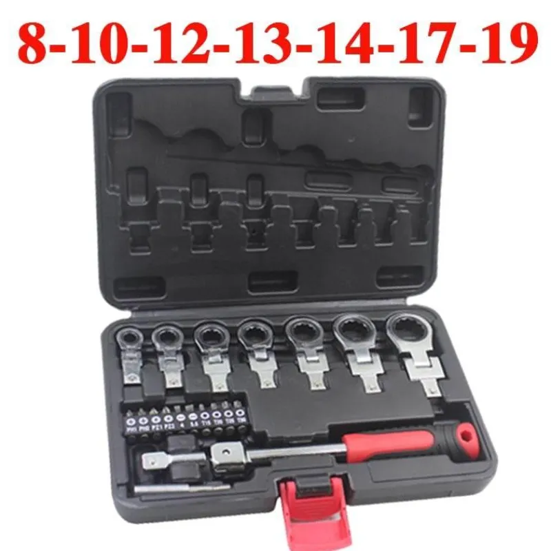 The Outdoor Vault Outdoor-Artikel|Heimwerkzeuge-Master Tool Kit - Werkstatt-Set für mechanische Reparaturen