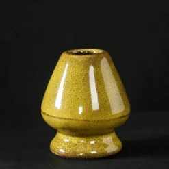 Tom Küche & Esszimmer-Matcha-Zeremonie-Starterset - Schüssel mit Schneebesenhalter